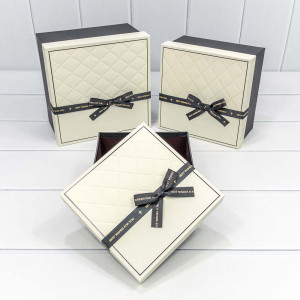 Коробки Квадратные Набор  