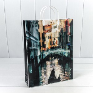 Пакет мягкий пластик