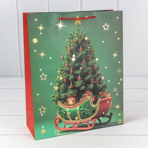 Пакет подарочный   