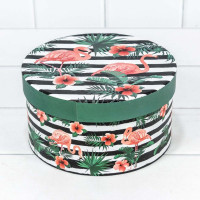 Коробки Круглые Набор