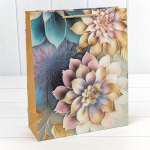 Пакет подарочный        