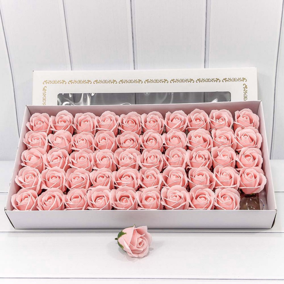 Декоративный цветок-мыло Декоративный цветок-мыло