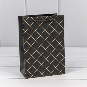 Пакет подарочный   