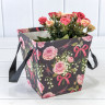 Коробка "Ваза для цветов"