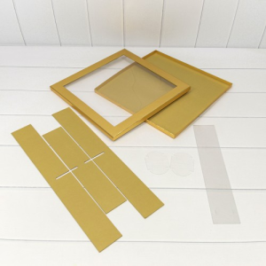 Коробка Квадратная    