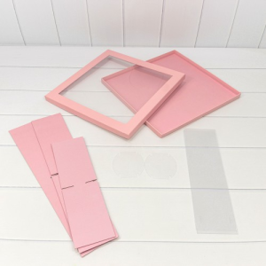 Коробка Квадратная     