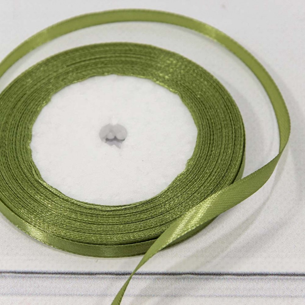 Лента Атласная Сатин