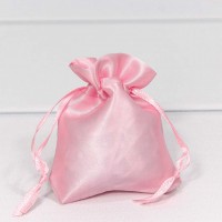 Мешочки атласные