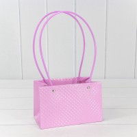 Пакет подарочный   "Ваза для цветов"    