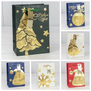 Пакет подарочный   