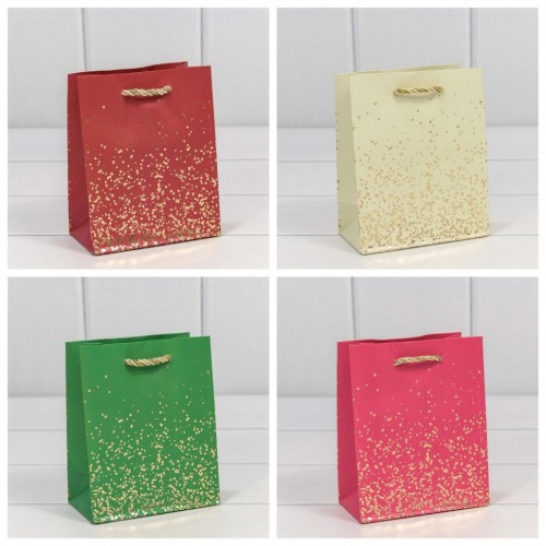 Пакет подарочный