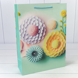 Пакет подарочный   