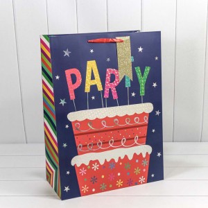 Пакет подарочный