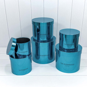 Коробки Цилиндр Набор   